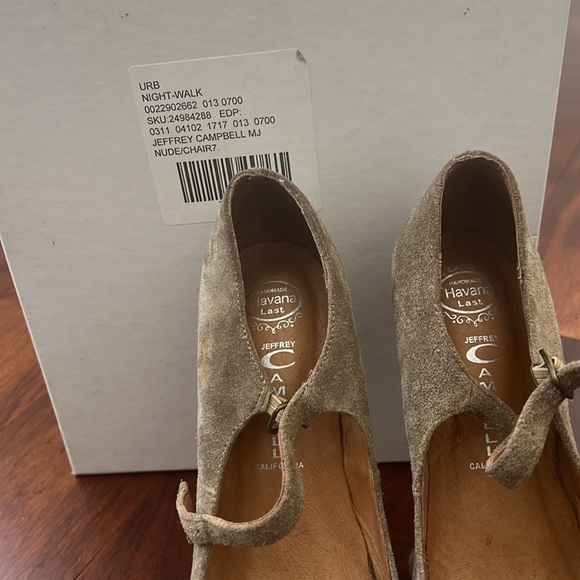 Jeffrey Campbell Nightwalk Platforms - Picture 5 of 5